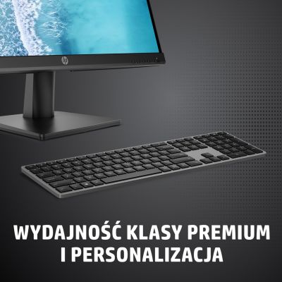 16. HP Wireless Keyboard 975 Dual-Mode