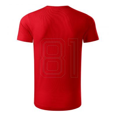 2. Malfini Origin T-Shirt (GOTS) M MLI-17107 rot