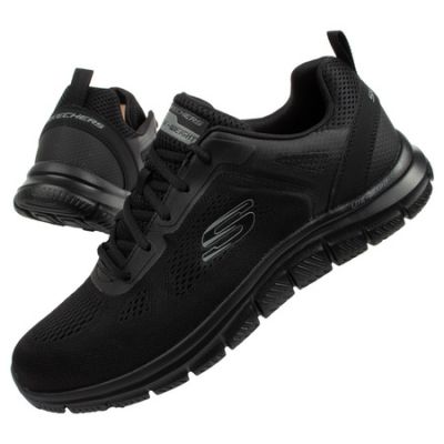 Skechers Track M 232698/BBK Schuhe