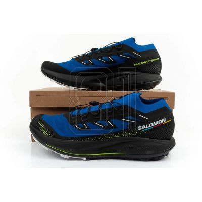 10. Salomon Pulsar Trail Pro 2 M 473850 Running Shoes