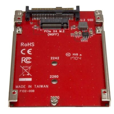 4. StarTech.com U2M2E125 Interner M.2-Adapter