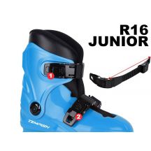 Metallschnalle mit Riemen R16