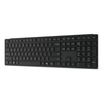 2. Lenovo TAS – Kabellos – Multi-Mode Pro Keyboard 6000 – Deutsch