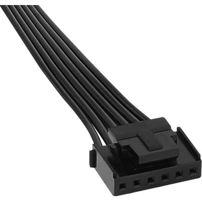 6. AEROCOOL LÜFTER PGS DUO 12 PRO ARGB (3x120)