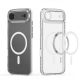 2. Dux Ducis Clin Mag Case für iPhone 17 Air, kompatibel mit MagSafe, transparent