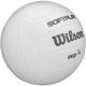 12. WILSON AVP SOFTPLAY VOLLEYBALL WHITE