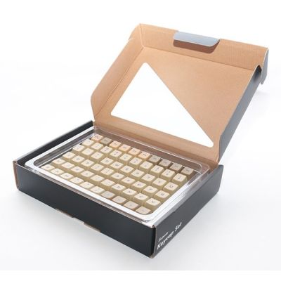 2. Ducky DCA132-USBOBMDPH1 Eingabegeräteteile Tastatur-Tastenabdeckungen