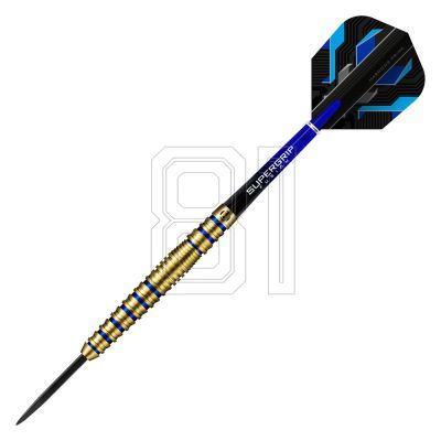 5. Harrows Spina Gold 90% Steeltip Darts HS-TNK-000013751
