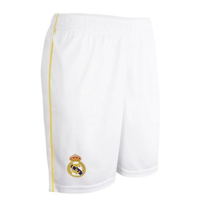 3. Real Madrid Set Trikot Shorts Junior Mbappe Box RM25B1