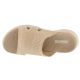 3. Skechers Go Walk Flex Sandale - Elation 141425-NAT Beige 36