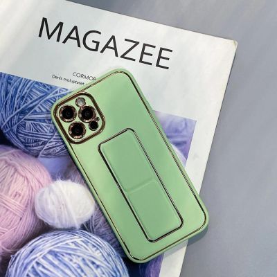 3. Neue Kickstand Case Hülle für Samsung Galaxy A13 mit Ständer grün