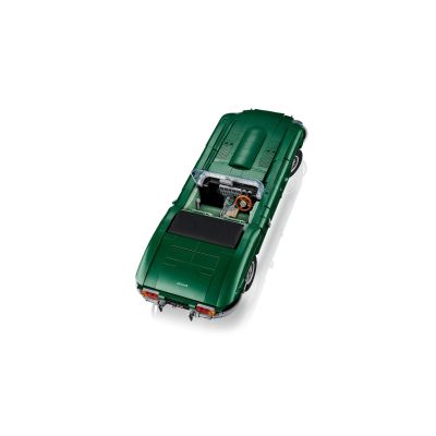 2. LEGO Icons 11381 – Jaguar E-Type