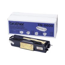 Brother Toner Schwarz TN6600=TN-6600, 6600 Seiten