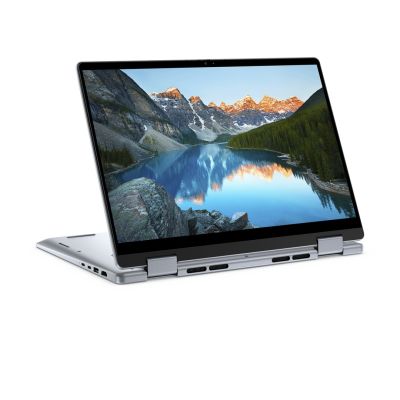17. Dell Inspiron 7440 2-in-1, Intel Core 7 150U, 14-Zoll-FHD+-Touchscreen (300 Nits, matt), 16 GB DDR5-5200-RAM, 1 TB SSD, Intel-Grafik, GeForce R3, WLAN + Bluetooth, Tastatur mit Hintergrundbeleuchtung, 54 Wh RAM, Windows 11 (3 Jahre Erfahrung)