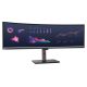 5. Lenovo ThinkVision P49w-30 Computermonitor, 124,5 cm (49 Zoll), 5120 x 1440 Pixel, Dual-WQHD-LED, Schwarz