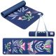 8. Spokey The Bloom Mat SPK-944487 Yogamatte