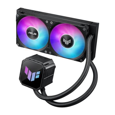 33. ASUS TUF GAMING LC III 240 ARGB Kühler