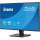 20. iiyama ProLite X2497HSU-B1 Computermonitor 60,5 cm (23,8") 1920 x 1080 px Full HD LED Schwarz