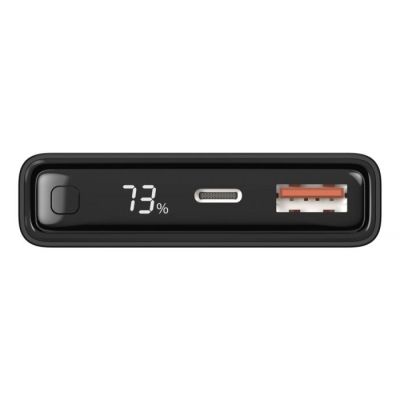 6. Ansmann 1700-0154 Lithium-Ionen-Powerbank (Li-Ion) 10000 mAh Schwarz