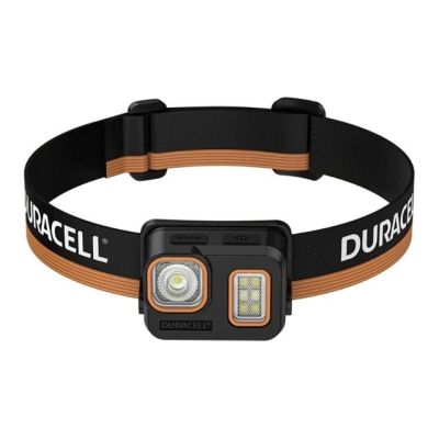 2. Duracell DH500R Taschenlampe im Blister