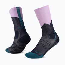 Buff MERINO MW CREW SOCKS MWC1 ORCHID L Socken