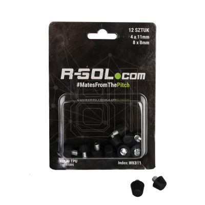 R-GOL TPU-Nieten 8x8mm + 4x11mm WK811