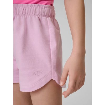 6. Cas 4F JUNIOR Shorts 4FJRSS26TSHOF0909-56S