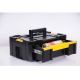23. DeWALT TSTAK III Schwarz, Gelb