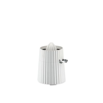 3. Alessi MDL07W Elektrische Zitruspresse Weiß