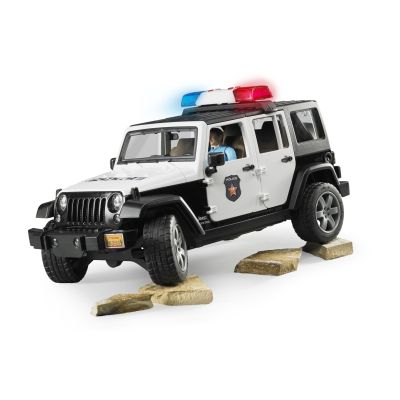 4. BRUDER 2526 Spielzeugauto