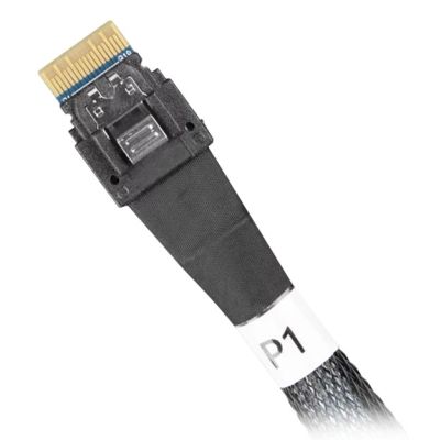 3. Icy Dock MB306L-B SAS-Kabel 0,5 m Schwarz