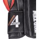 4. TOP TEN RTT-4Select Leder-Boxhandschuhe 10 oz Rot und Schwarz