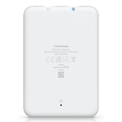 5. Ubiquiti UniFi UTR WLAN-Router Gigabit Ethernet Dualband (2,4 GHz/5 GHz) Weiß