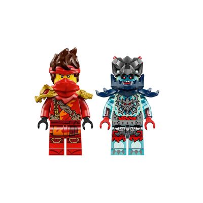 5. LEGO NINJAGO 71838 Kais Fahrradrennen