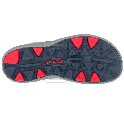 4. Columbia Youth Techsun Vent Sandal Jr 1594631426 Sandalen