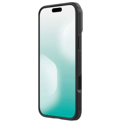 5. Nillkin CamShield Pro Magnethülle kompatibel mit MagSafe für iPhone 17 Pro Max - Schwarz