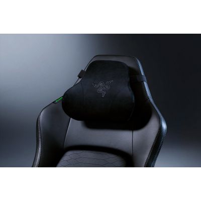 4. Razer Iskur V2 Gaming-Stuhl, gepolsterte Sitzfläche, schwarz