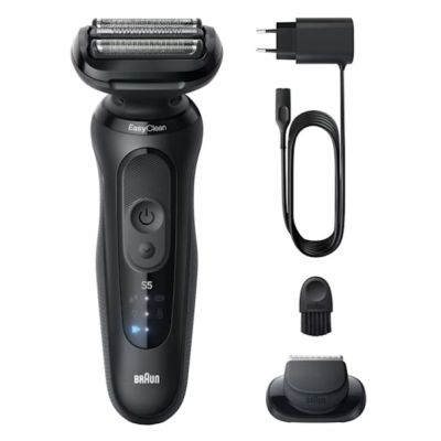 2. Braun Series 5 52-N1200S Folienrasierer/Trimmer Schwarz