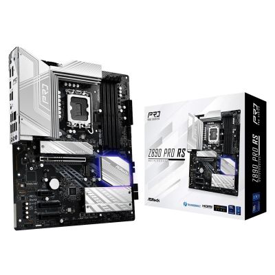 ASRock Z890 Pro RS Mainboard