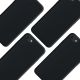 5. 3mk Matt Case Pro für iPhone SE 2020 – Schwarz