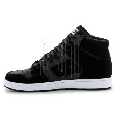 5. DC Shoes Manteca 4 Hi M ADYS100743-BKW Schuhe