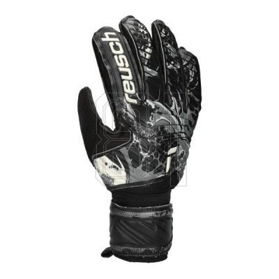 Reusch Attrakt Solid M 5370515-7700 Torwarthandschuhe
