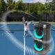 5. W-KING T12 Kabelloser Bluetooth-Lautsprecher Schwarz