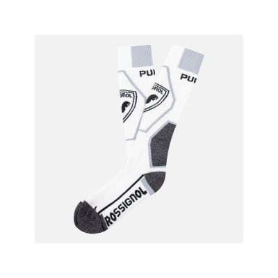 2. Rossignol W Pure Comfort Socken weiß