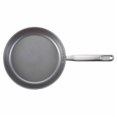 3. Fiskars 1064745 Universal-Bratpfanne Rund