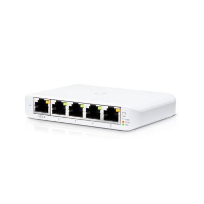 Ubiquiti USW-FLEX-MINI 5-Port-UniFi-Switch