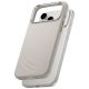 2. CARE by PanzerGlass FLOW MagSafe Hülle für iPhone 17 Pro Max – Beige
