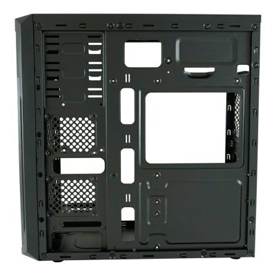 9. LC-Power 7039B Midi-Tower-PC-Gehäuse ATX Micro-ATX Mini-ITX Metall Kunststoff