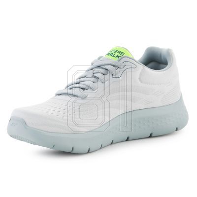 3. Skechers Go Walk Flex-Brendon M 216687-WGY Schuhe