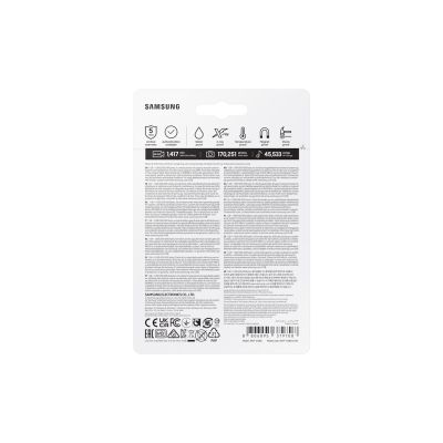 10. Samsung MUF-512BE USB-Stick 512 GB USB Typ-A 3.2 Gen 1 (3.1 Gen 1) Grau
